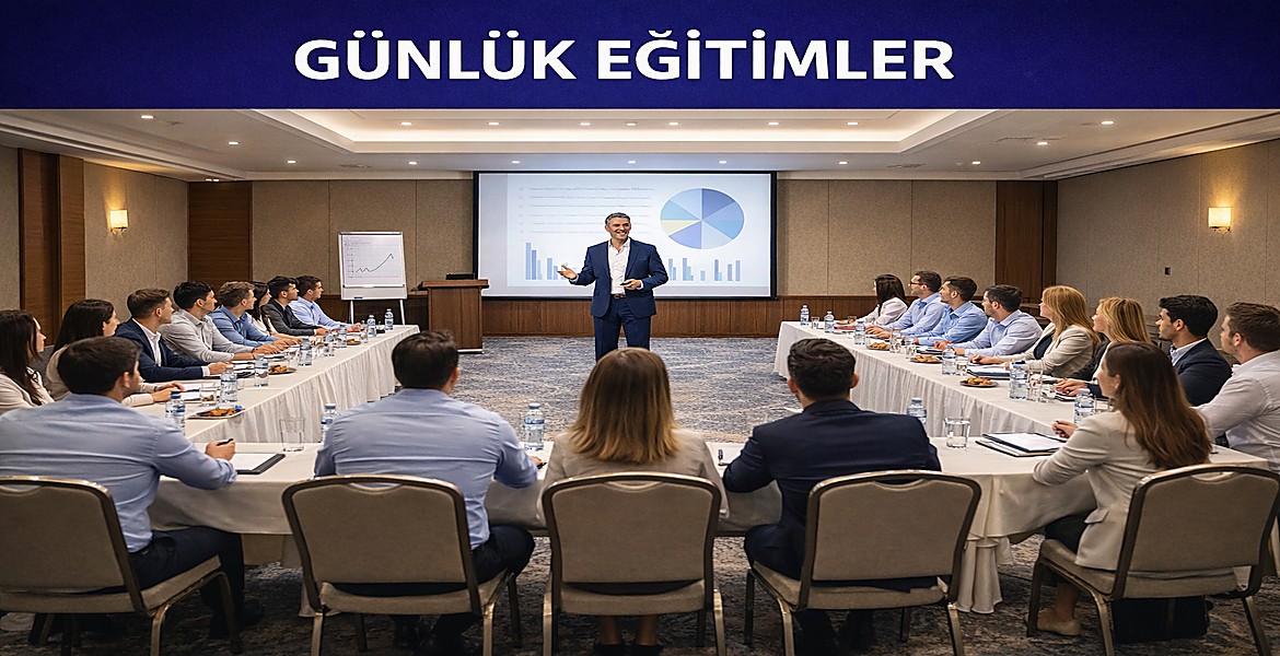 Günlük Eğitimler